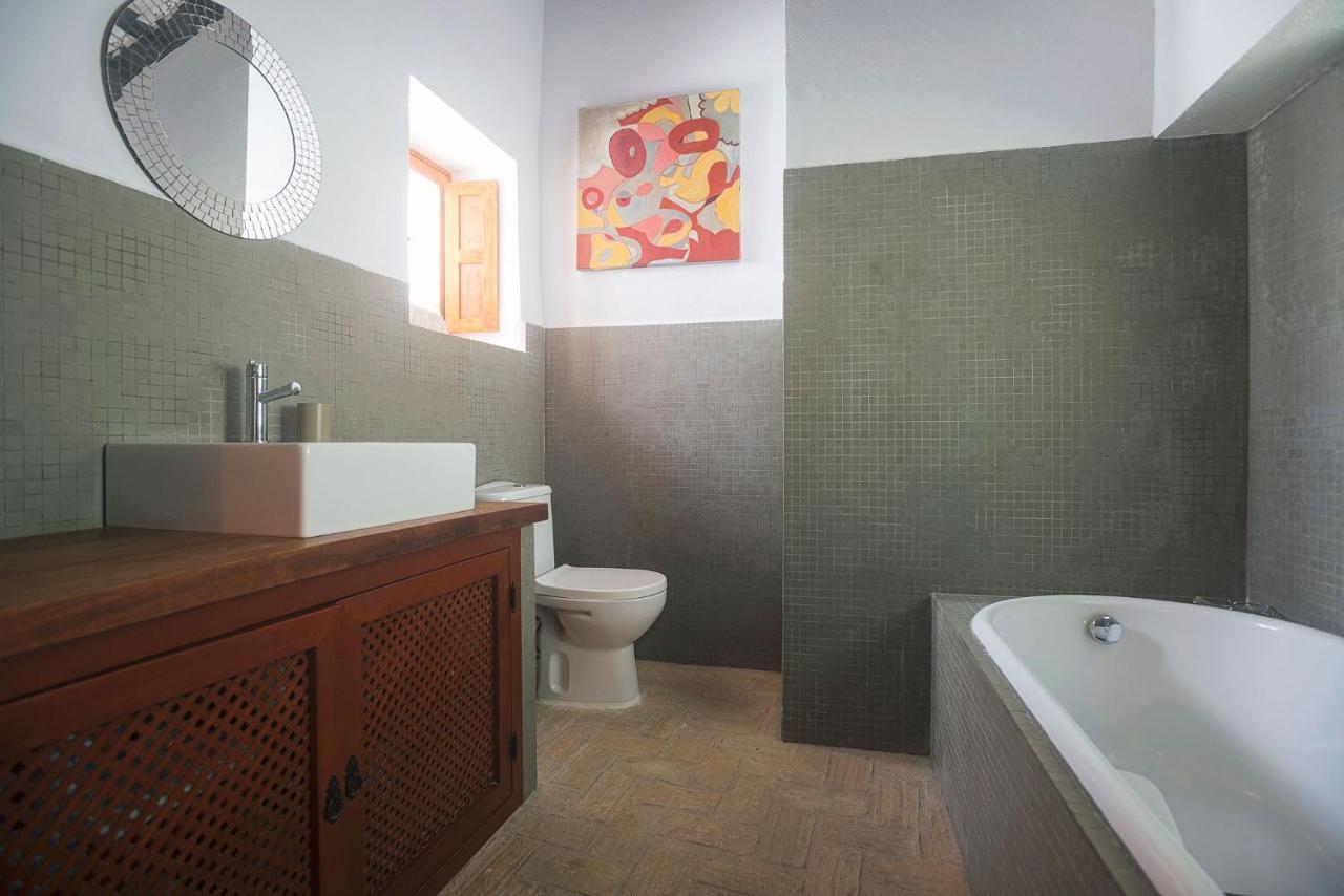 Casa Badillo - Califa Casas Vejer Villa Vejer de la Frontera Eksteriør billede