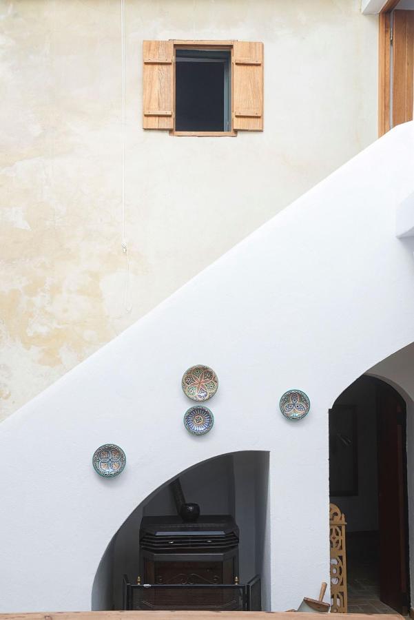 Casa Badillo - Califa Casas Vejer Villa Vejer de la Frontera Eksteriør billede