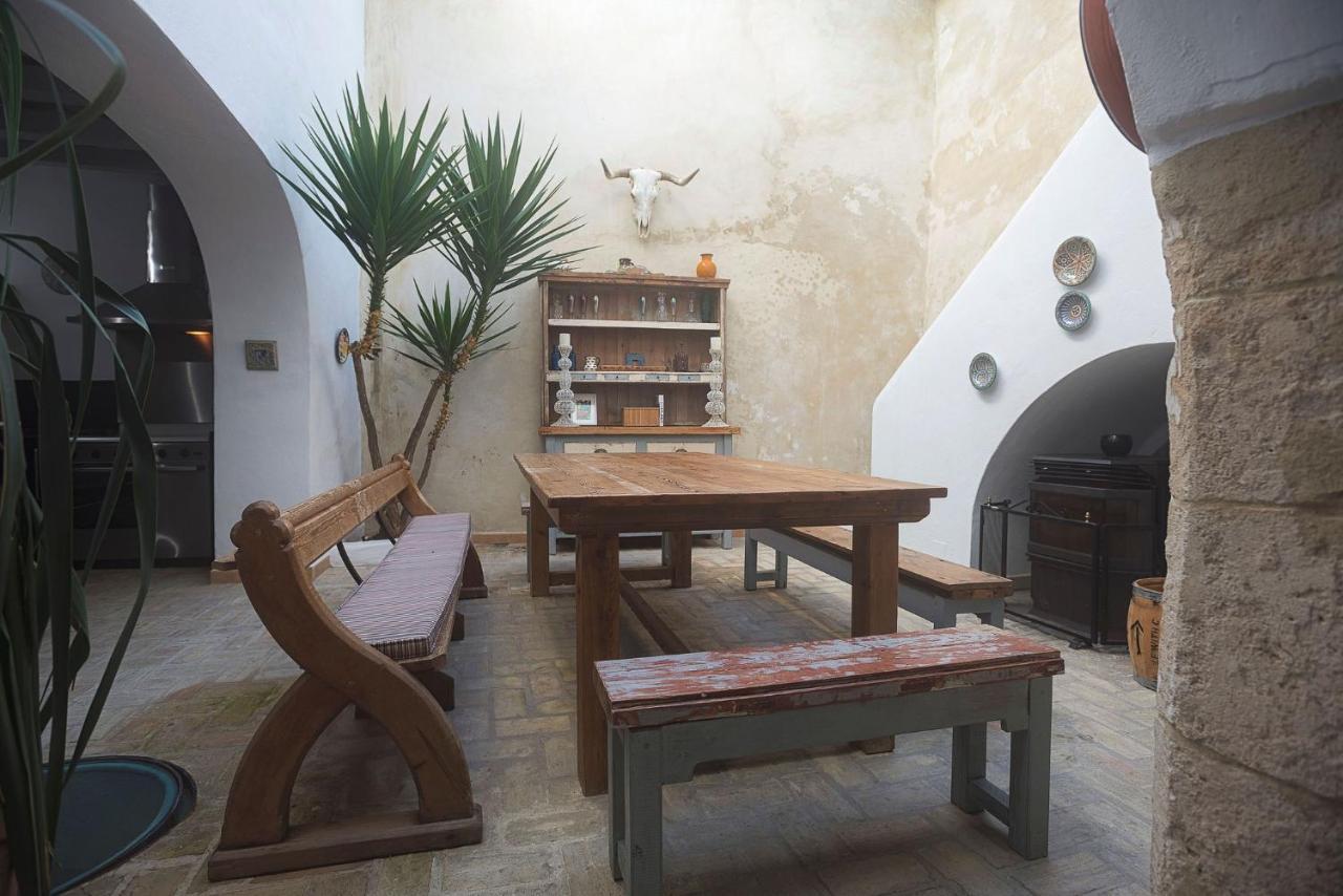 Casa Badillo - Califa Casas Vejer Villa Vejer de la Frontera Eksteriør billede