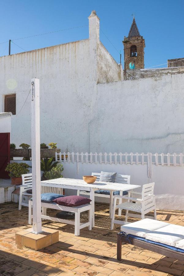 Casa Badillo - Califa Casas Vejer Villa Vejer de la Frontera Eksteriør billede