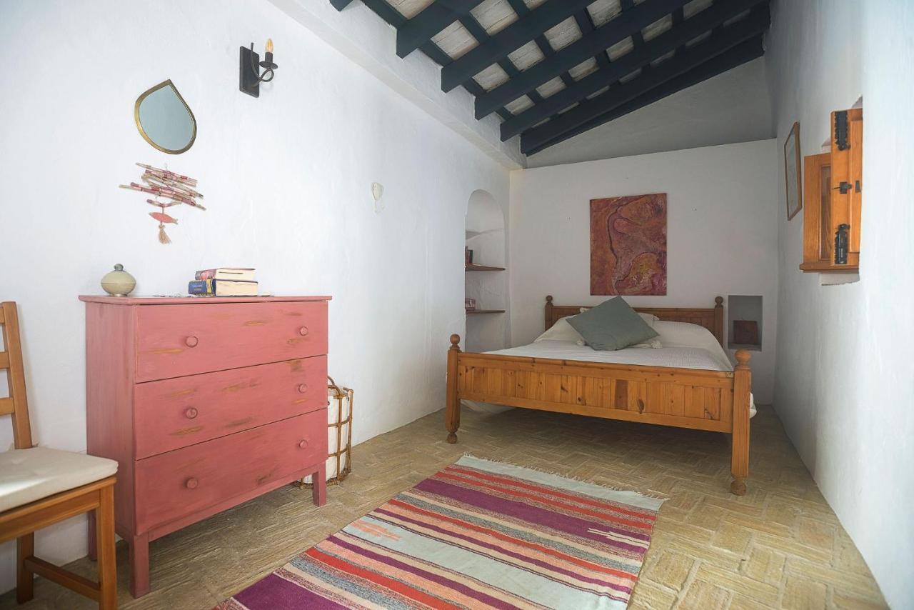 Casa Badillo - Califa Casas Vejer Villa Vejer de la Frontera Eksteriør billede