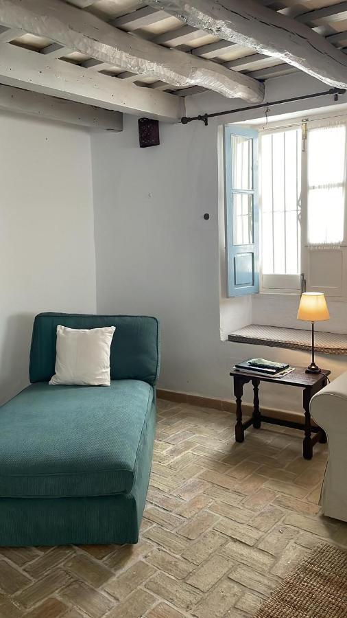 Casa Badillo - Califa Casas Vejer Villa Vejer de la Frontera Eksteriør billede