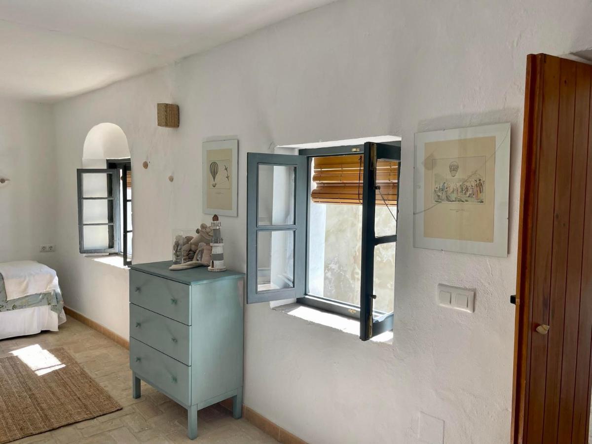 Casa Badillo - Califa Casas Vejer Villa Vejer de la Frontera Eksteriør billede