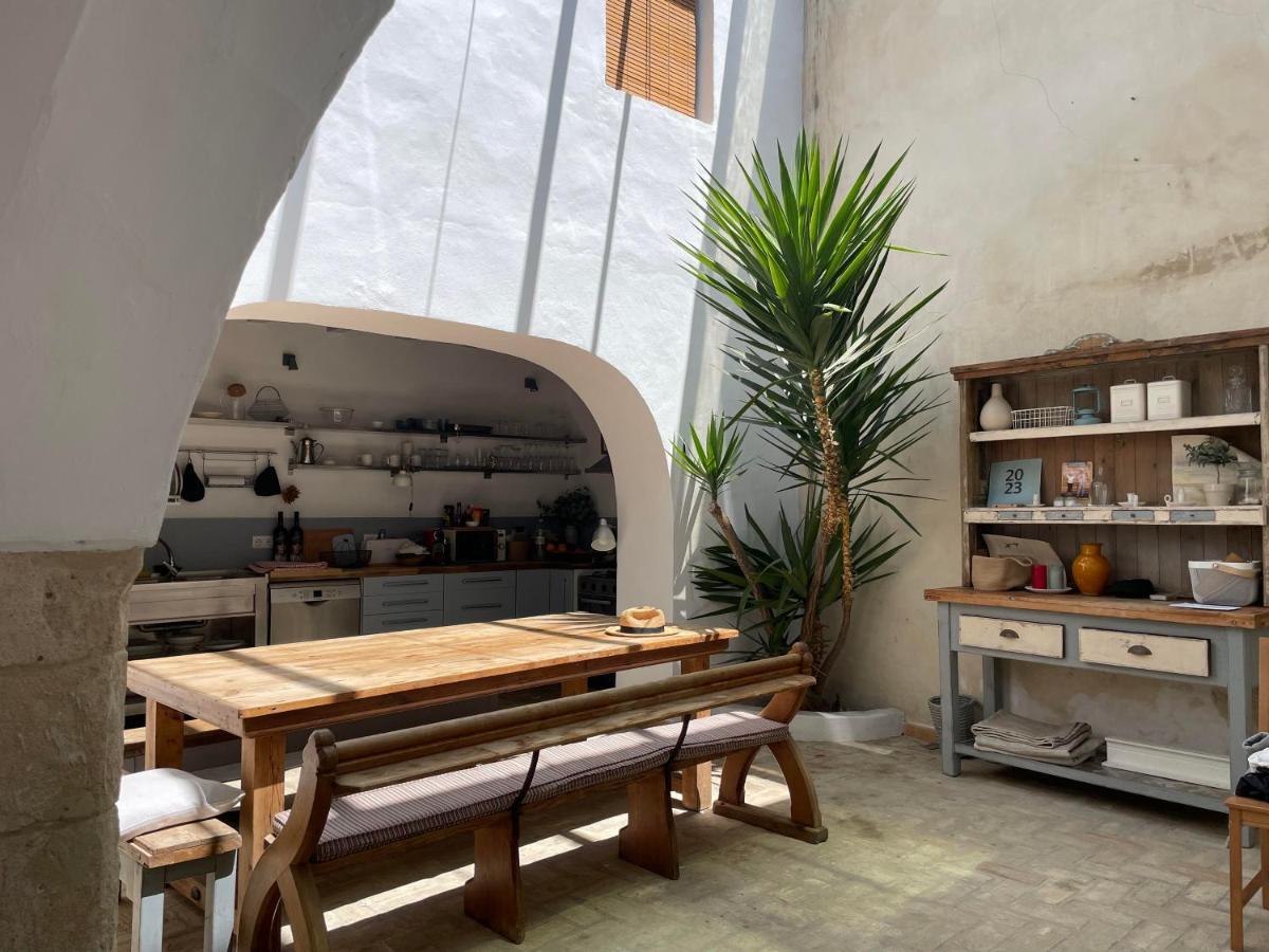 Casa Badillo - Califa Casas Vejer Villa Vejer de la Frontera Eksteriør billede