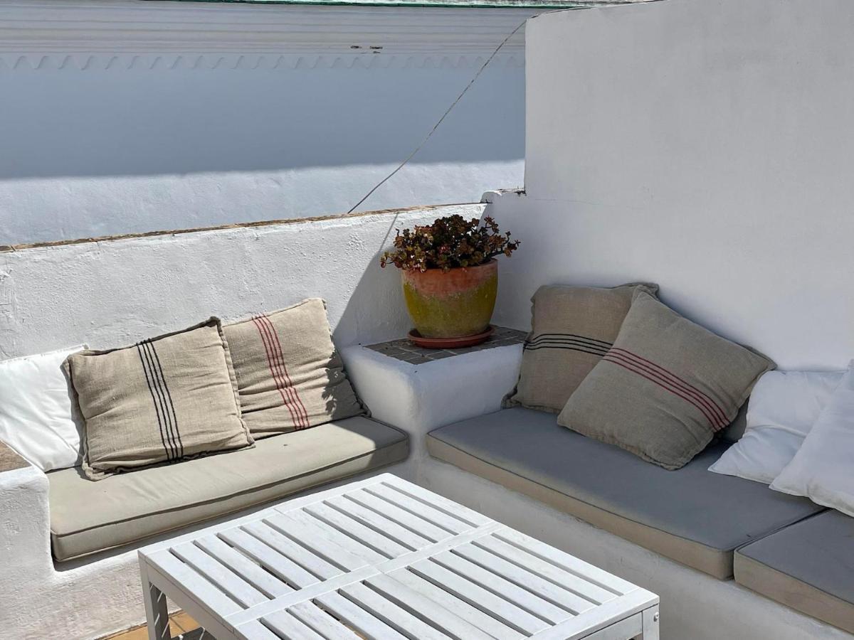 Casa Badillo - Califa Casas Vejer Villa Vejer de la Frontera Eksteriør billede