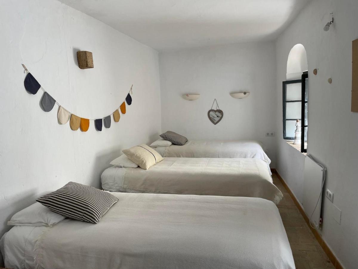 Casa Badillo - Califa Casas Vejer Villa Vejer de la Frontera Eksteriør billede