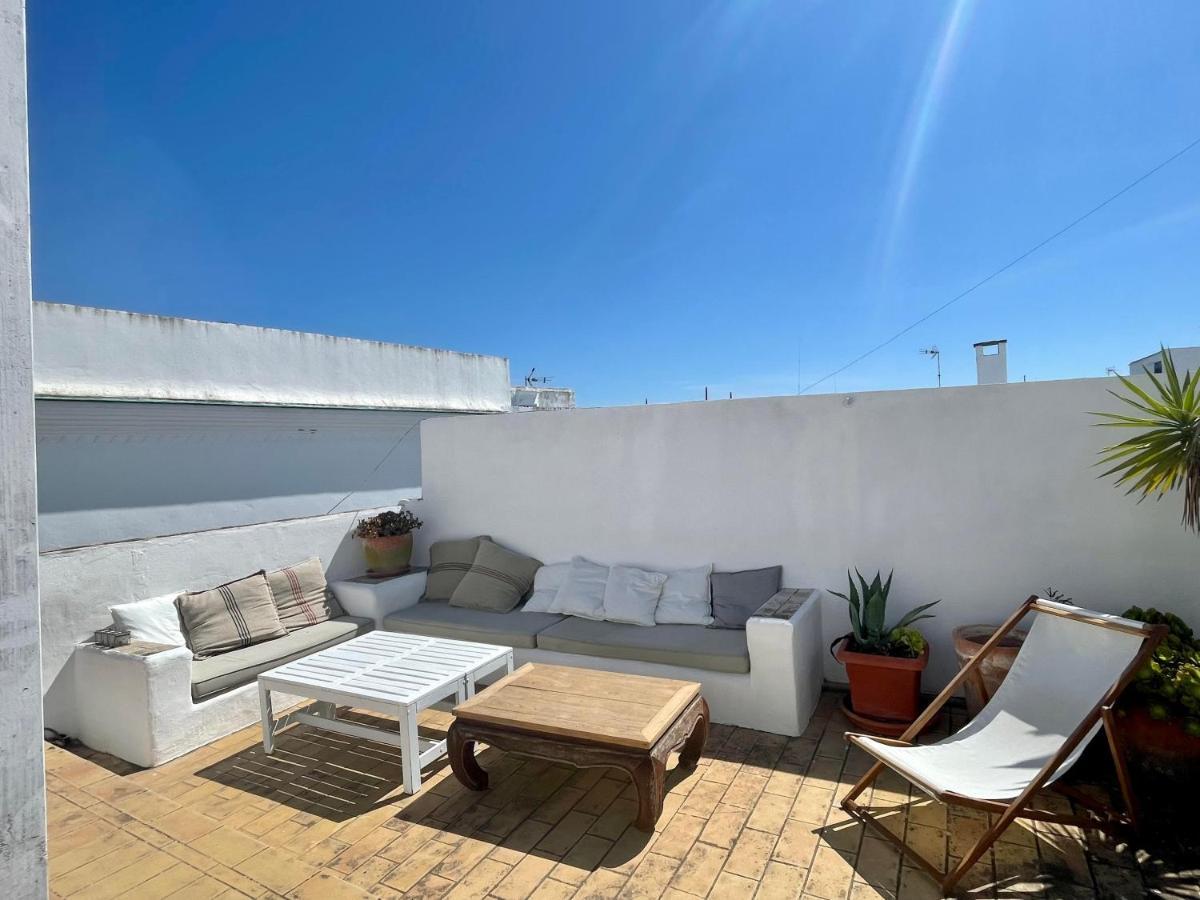 Casa Badillo - Califa Casas Vejer Villa Vejer de la Frontera Eksteriør billede