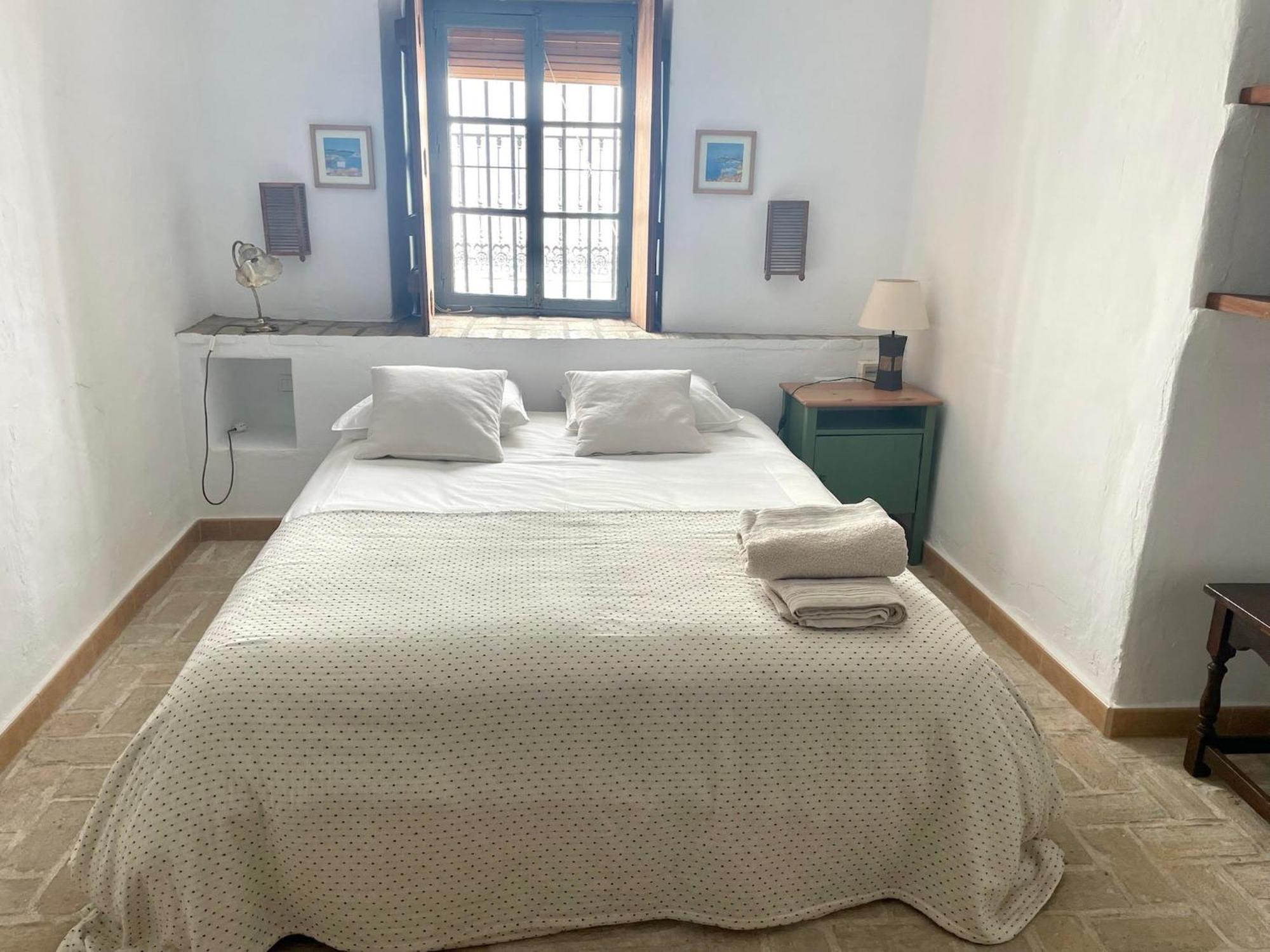 Casa Badillo - Califa Casas Vejer Villa Vejer de la Frontera Eksteriør billede